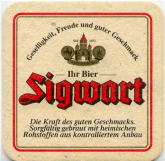 weienburg wug-by sigwart quad 3a (180-geselligkeit-schwarzrotgold)